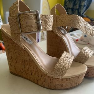 Steve Madden Wedges